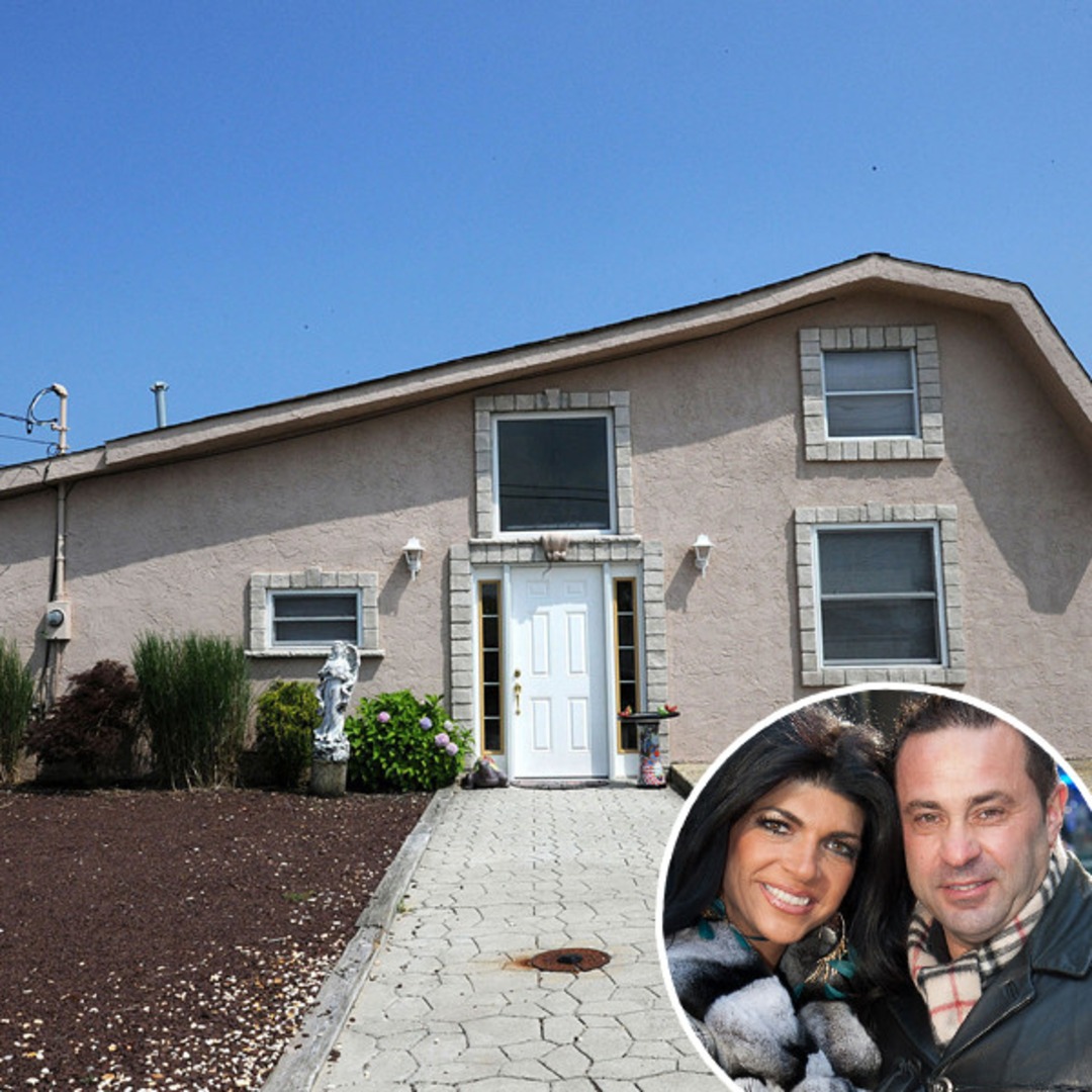 Teresa Giudice & Joe Giudice Selling New Jersey Beach House - E! Online